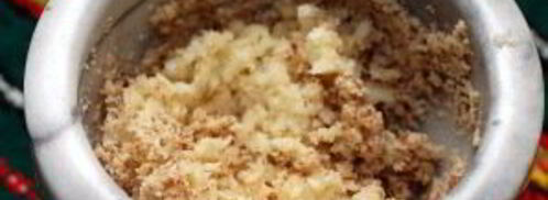 харчо из говядины с ткемали. Шаг 8