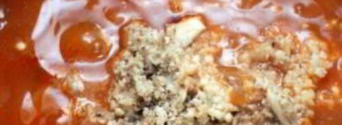 харчо из говядины с ткемали. Шаг 10