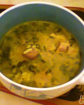 Харчо из говядины