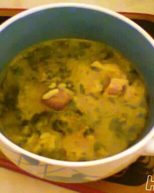 Харчо из говядины