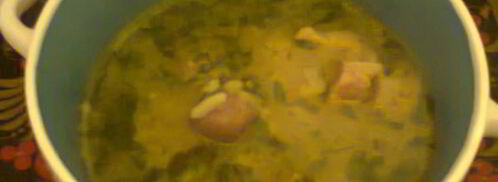 харчо из говядины. Шаг 10