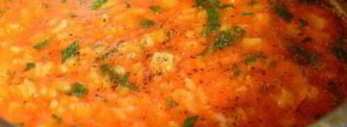 харчо из курицы. Шаг 7