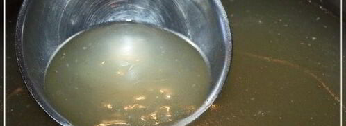 харчо из рыбы по принципу сулаквелидзе. Шаг 8