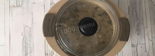 харчо классический с курицей. Шаг 20