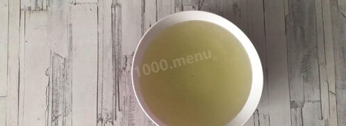 харчо классический с курицей. Шаг 4