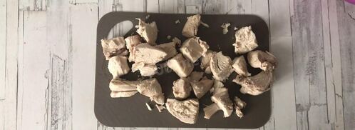 харчо классический с курицей. Шаг 5