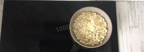 харчо классический с курицей. Шаг 7