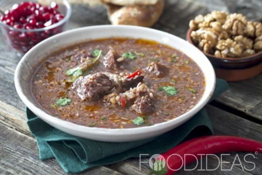 Рецепт харчо классический