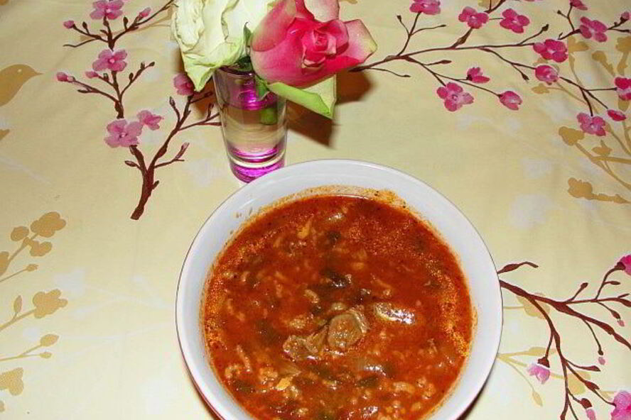 Рецепт харчо люблю я кавказ