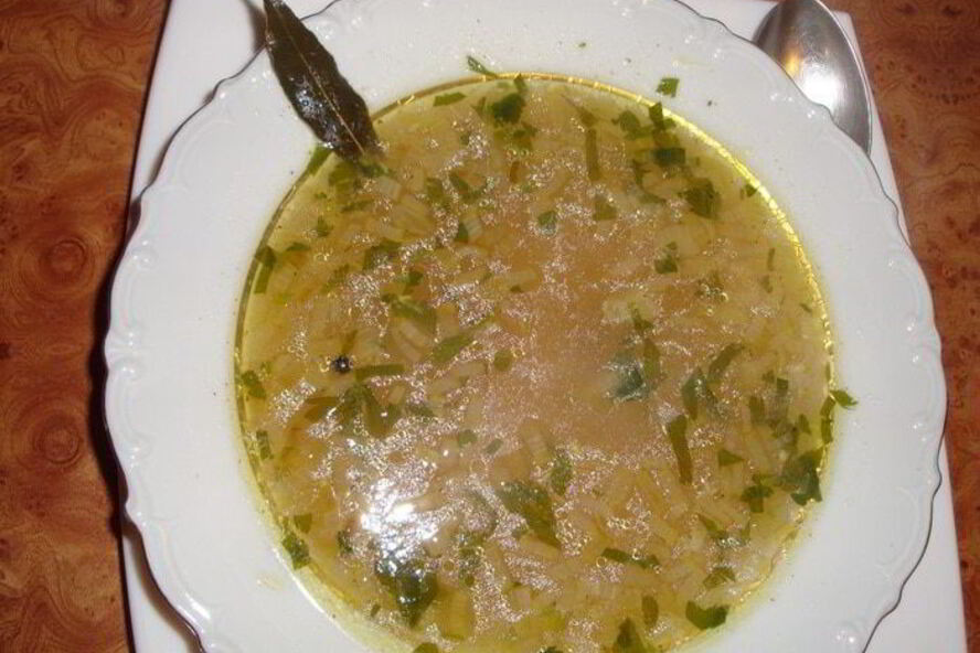 Рецепт харчо не совсем по-грузински