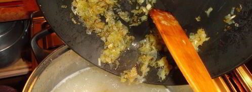 харчо не совсем по-грузински. Шаг 6