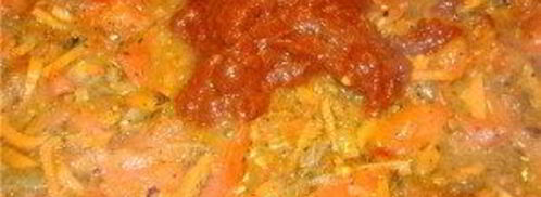 харчо по-домашнему. Шаг 4