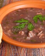 Харчо по-грузински из говядины