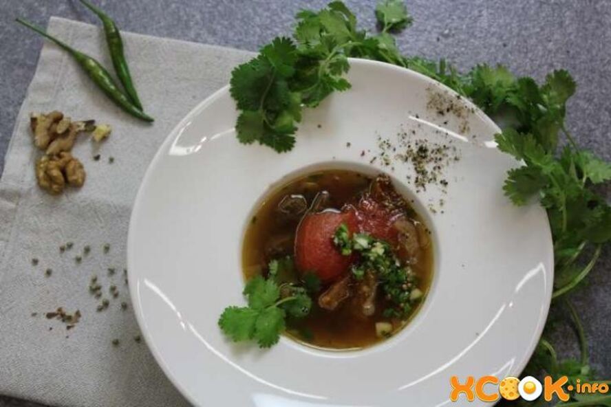 Рецепт харчо по-грузински