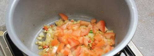 харчо по-грузински. Шаг 5