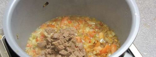 харчо по-грузински. Шаг 6