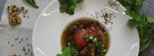 харчо по-грузински. Шаг 11