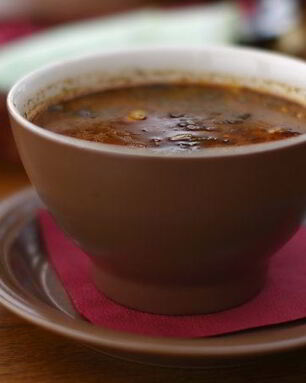 Харчо с черносливом