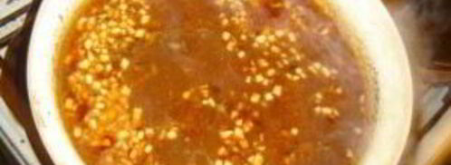 харчо с черносливом. Шаг 6