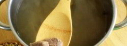 харчо с перловкой. Шаг 3