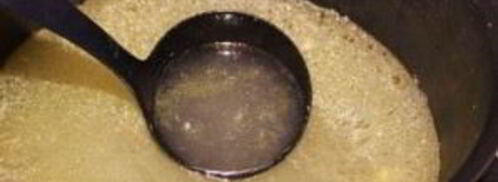 острый суп харчо. Шаг 3