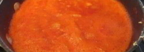 острый суп харчо. Шаг 6