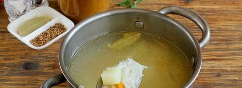 постный суп харчо. Шаг 7