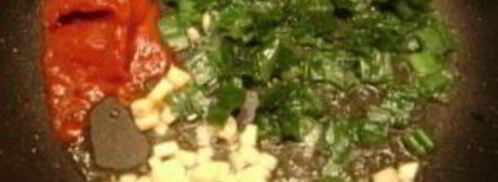 суп харчо из курицы. Шаг 6