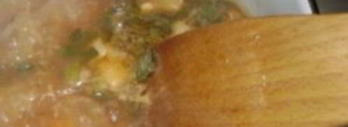 суп харчо из курицы. Шаг 7