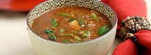 суп харчо из курицы. Шаг 9