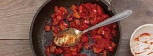 суп харчо с бараниной. Шаг 5