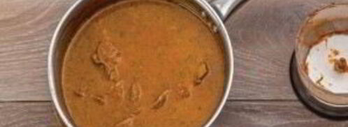 суп харчо с бараниной. Шаг 7