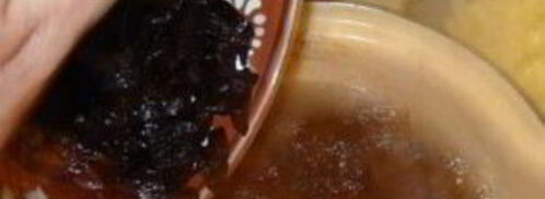 суп харчо с черносливом. Шаг 5