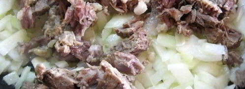 суп харчо с говядиной и рисом. Шаг 4