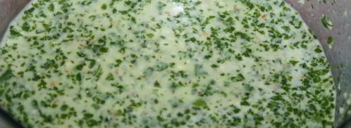 суп харчо с грецкими орехами. Шаг 3