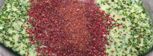 суп харчо с грецкими орехами. Шаг 4