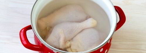 суп харчо с курицей и рисом. Шаг 5