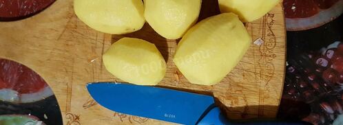 суп харчо с тушенкой. Шаг 4