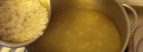 суп харчо. Шаг 4