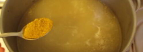 суп харчо. Шаг 5