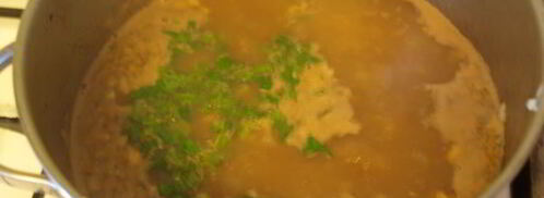 суп харчо. Шаг 10