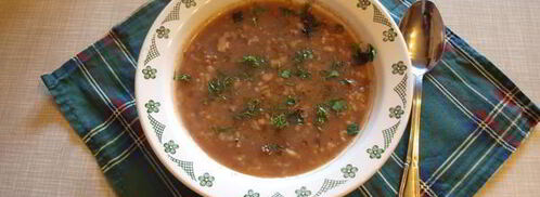 суп харчо. Шаг 11