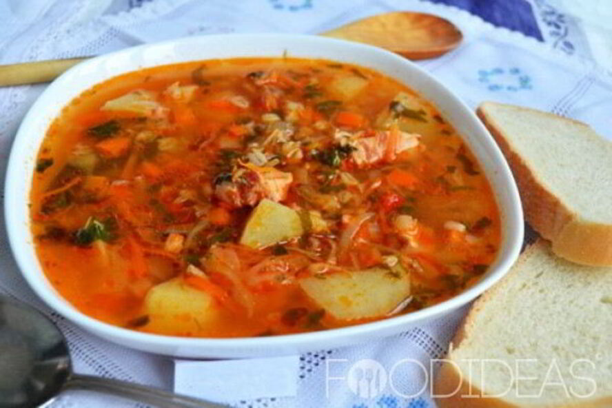 Рецепт украинского харчо