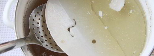 зеленое харчо. Шаг 5