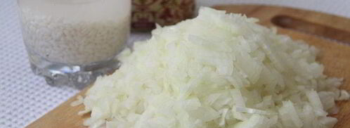 зеленое харчо. Шаг 9