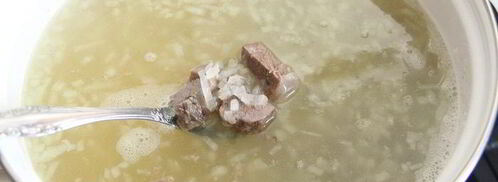 зеленое харчо. Шаг 11