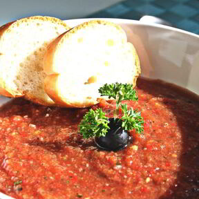 Суп на скорую руку