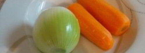 суп пшенный с курицей. Шаг 3