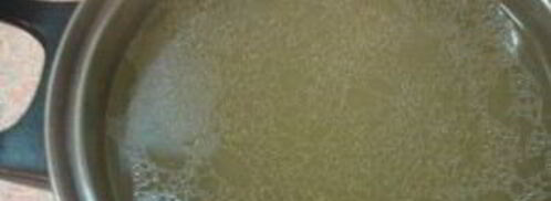 суп пшенный с курицей. Шаг 5