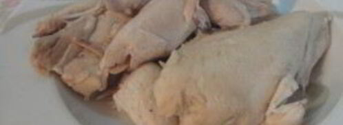 суп пшенный с курицей. Шаг 6